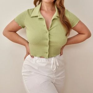 Reformation Brandy Top